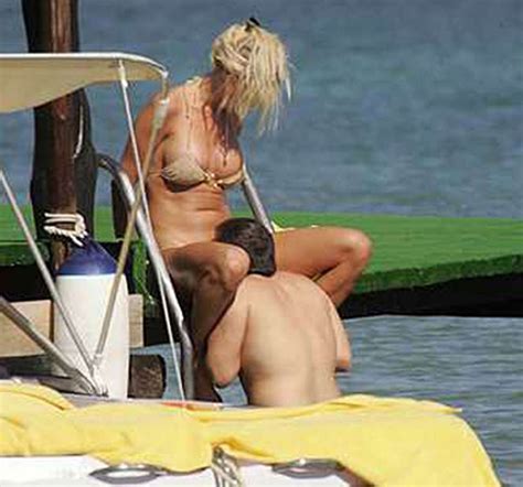 victoria silvstedt tits slip in public and exposing pussy upskirt paparazzi pict pichunter