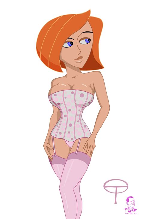 Kim Possible Cartoon Porn Superheroes Pictures Pictures