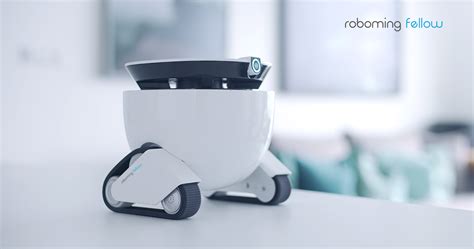 roboming announces  launch    product  personal robot  home assistance