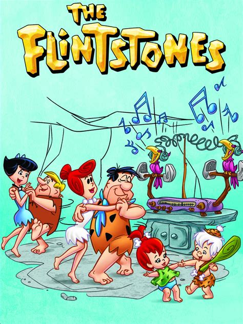 The Flintstones Cartoons