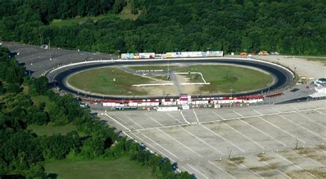 oval track racing