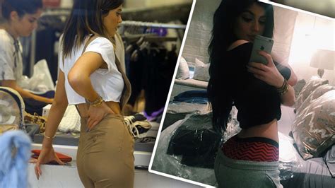 Did Kylie Jenner Get Plastic Surgery Reality Star S Butt