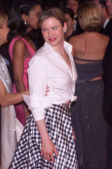 Renee Zellweger At The Premiere For The Film Nurse Betty