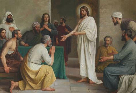 sermon jesus appears   disciples john     st wilfrids