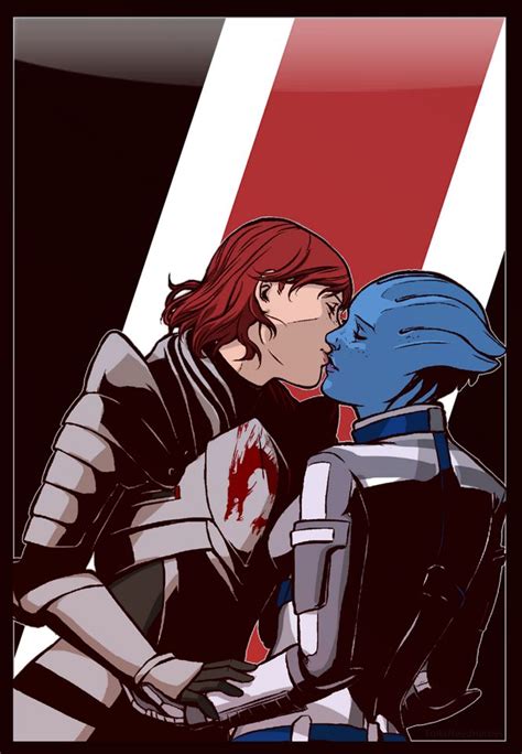10 Images About Femshep And Mass Effect On Pinterest