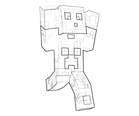 printable minecraft coloring pages   printable