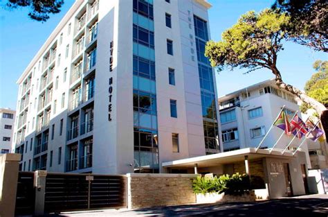 hyde hotel cape town hotels hotel  sea point location