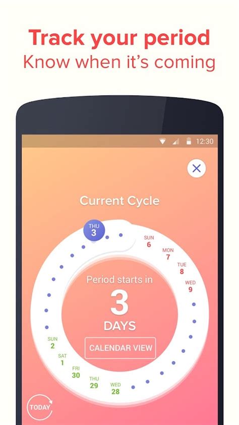 Eve Period Tracker Love Sex And Relationships App Android Apps On