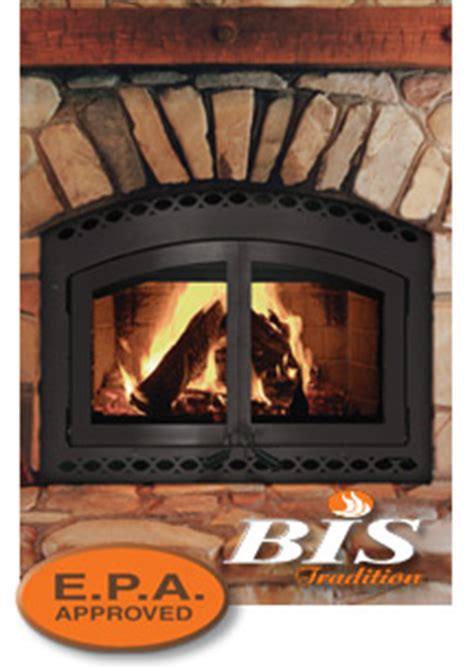 bis high efficiency epa wood burning fireplaces