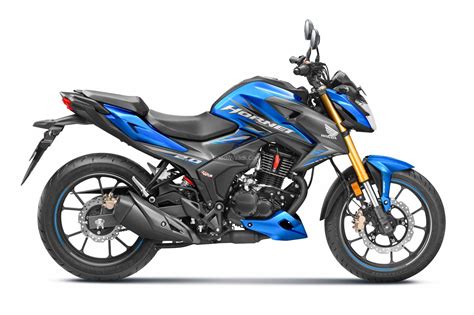 honda hornet  bs launched  india priced  rs  lakh