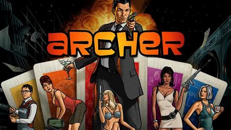 Archer Season 2 Coming To Netflix Instant David Wain S Best Movies