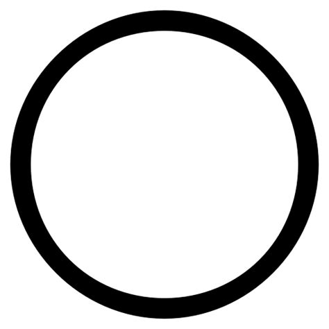 creating  hollow circle  kivy