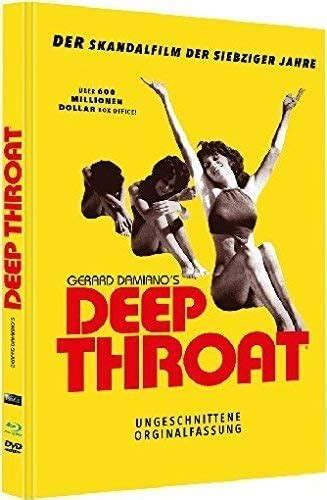 Deep Throat [dvd] Uk Linda Lovelace Gerard Damiano Linda