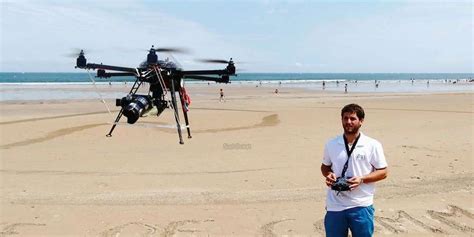 drone cameraman photographe  cineaste