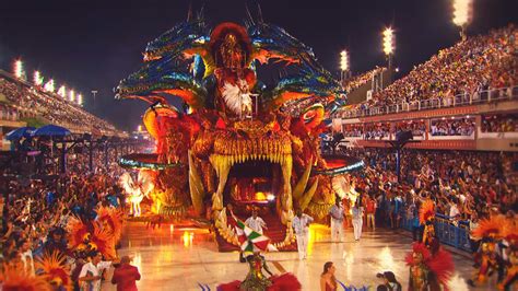 Soir De Fête à Rio Sur France 2 Voir Le Carnaval De Rio En Vidéo à La