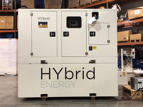 hybrid energy station offer seamless integration  multiple power