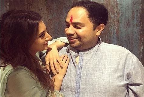 Ishqbaaaz Actress Additi Gupta Gets Engaged To Kabir Chopra Shared