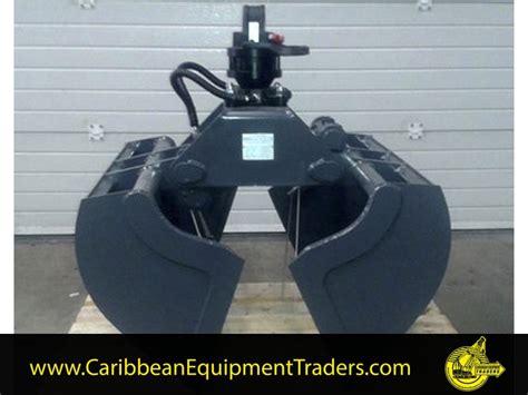 clamshell bucket caribbean equipment  classifieds  heavy industrial equipment sales