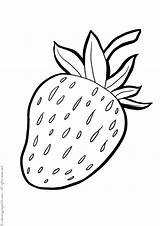 Owoce Frutas Obst Fructe Fruits Frucht Colorir Kolorowanki Frutti Pokoloruj Comida Drukuj Malvorlagen Tipareste Stampa sketch template