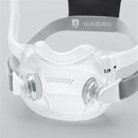 Dreamwear Full Face Cpap Mask Fitpack With Headgear Peoples Care