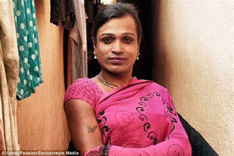 meet india s transgender women ostracised from their communities daily mail online