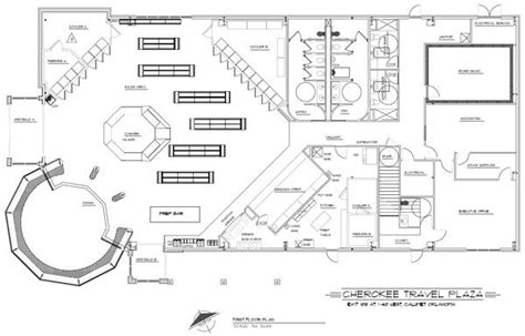 floorplan store plan retail store design supermarket design