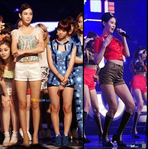 kpop 4 u top 10 tallest girls of k pop