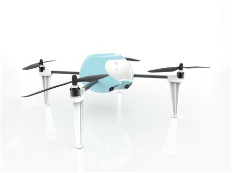 autonomous drone mechatronics art