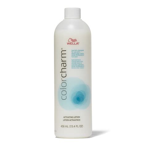 wella color charm demi activating lotion