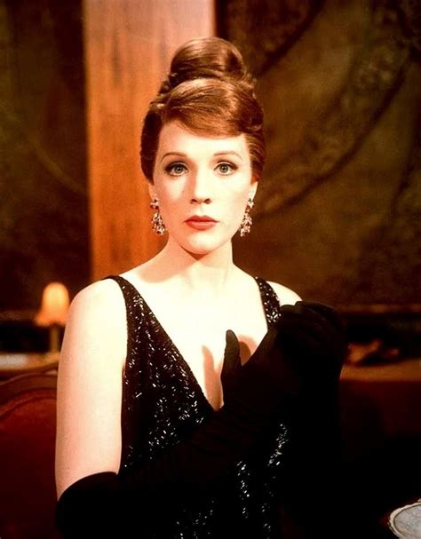 Julie Andrews In The Paramount Pictures Blake Edwards