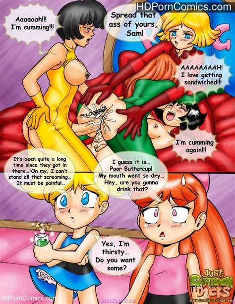 totally spies ic hd porn comics