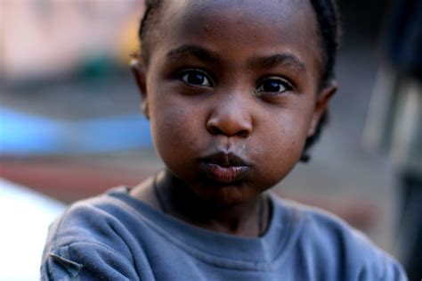 file funny face amhara girl wikimedia commons