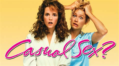 Casual Sex 1988 Netflix Nederland Films En Series
