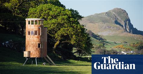 Tiny Houses With Tradition Designer Cabins In Wales In Pictures