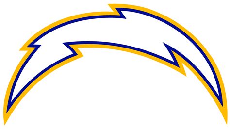 los angeles chargers logo symbol meaning history png brand