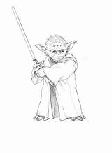Yoda Dessin Meister Ausmalbild Jedi Maitre Schwarz Colorir K5worksheets Garrie Tudodesenhos Coloriage Ausmalbilder Malvorlage Galaxias Source sketch template