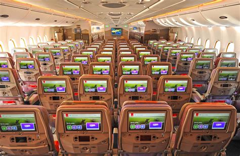 emirates fits extra  seats   airbus   worlds largest