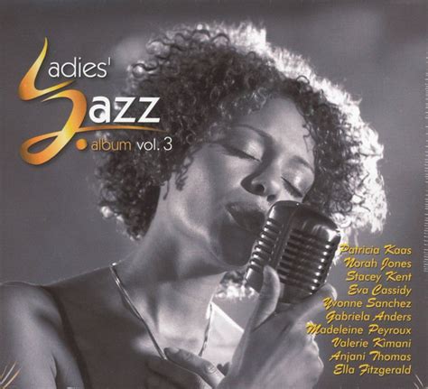 ladies jazz album vol 3 2011 cd discogs