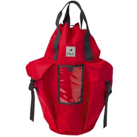 pmi deluxe rope pack mountain tek