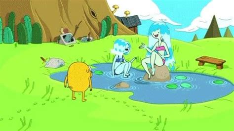 Water Nymph Adventure Time Adventure Time Episodes