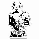 Tupac Shakur Sketch Decal Rap Vynil Sticker Car Select Size Sketches Paintingvalley Amazon sketch template