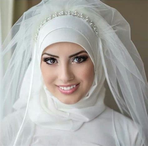 trendy bridal hijab ideas and styles for your wedding day hijabiworld