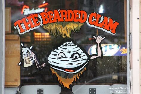 The Bearded Clam Ocean City Restaurant Avis Numéro De Téléphone