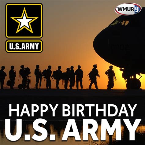 army happy birthday
