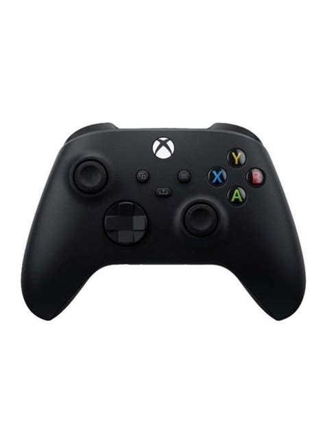microsoft xbox series x 1tb console with wireless controller black