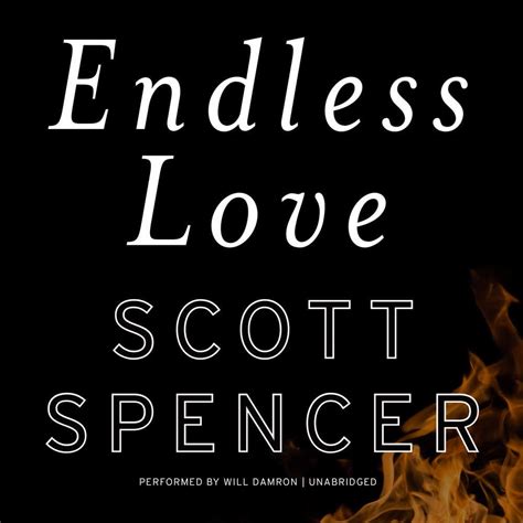 Endless Love Uk Spencer Scott Damron Will 9781538479780