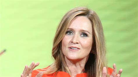 Samantha Bee Goes Full Frontal Back Into Field