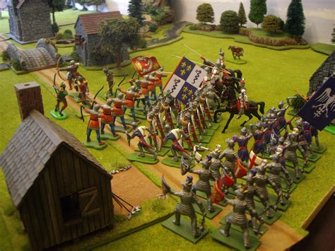 wargaming  mm toy soldiers medieval wargame mm