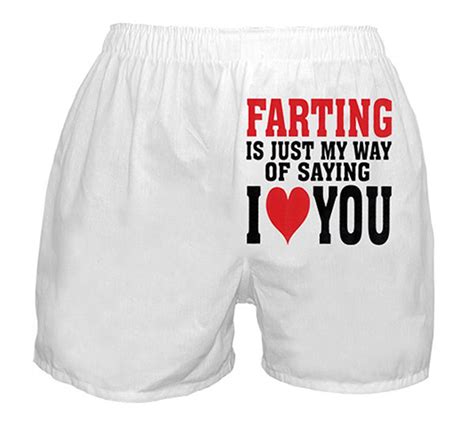 farting is my way of saying cool sh t i buy