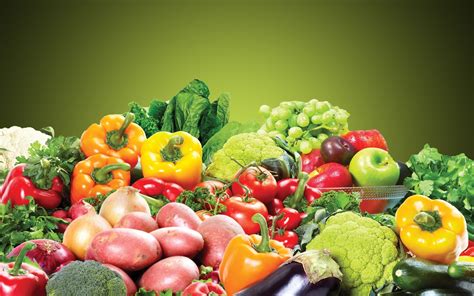 wallpaper fruits  vegetables  images